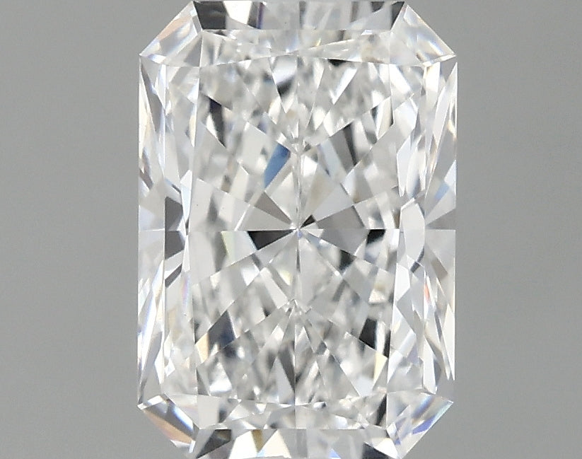 1.06 Carat Radiant Lab Grown Diamond