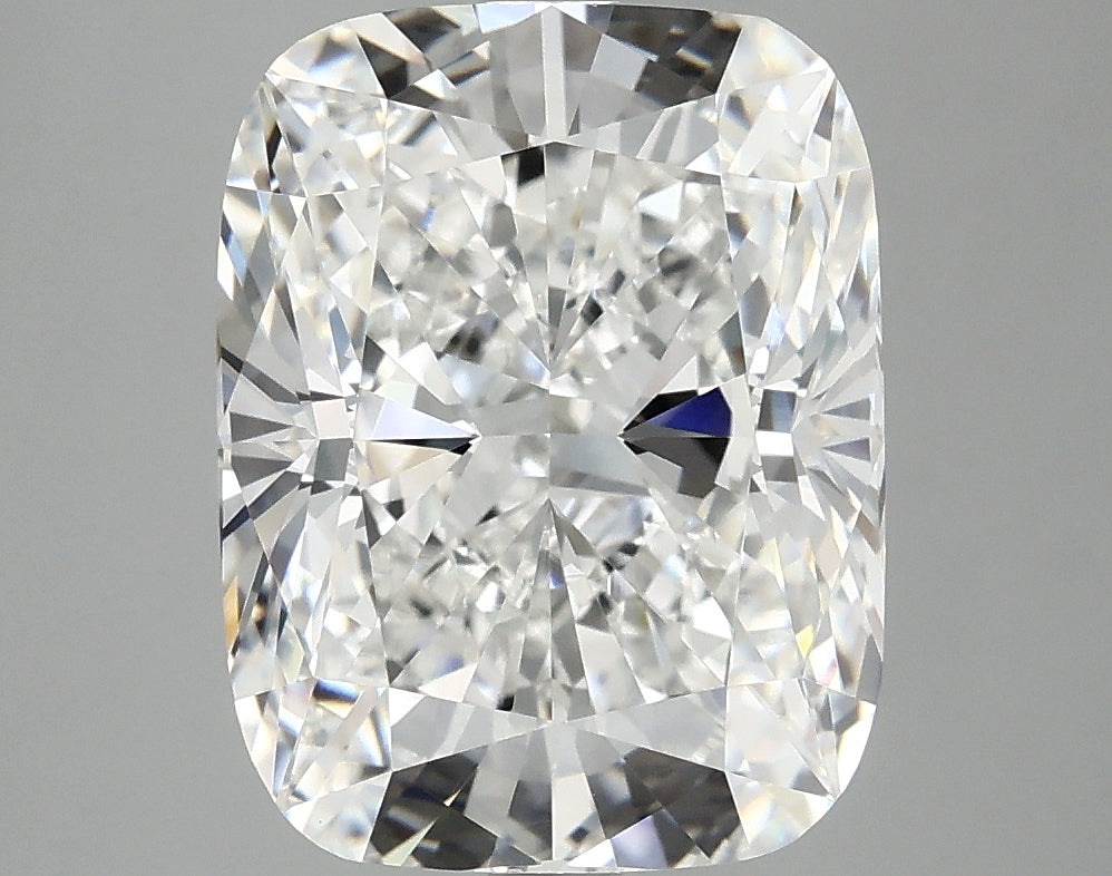 5.06 Carat Cushion Lab Grown Diamond