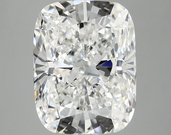 5.06 Carat Cushion Lab Grown Diamond