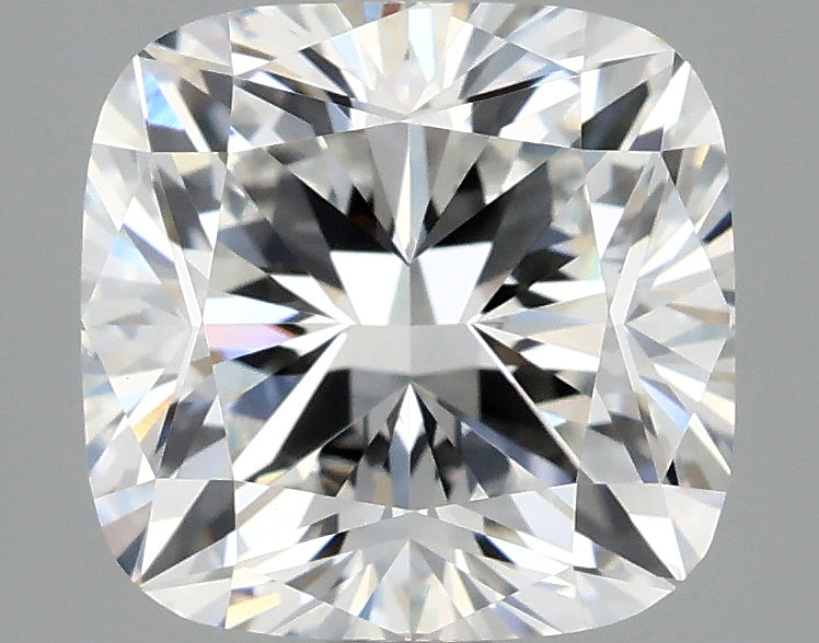 2.51 Carat Cushion Square Lab Grown Diamond