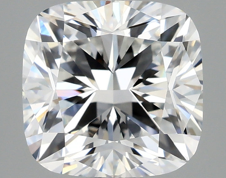 2.51 Carat Cushion Square Lab Grown Diamond