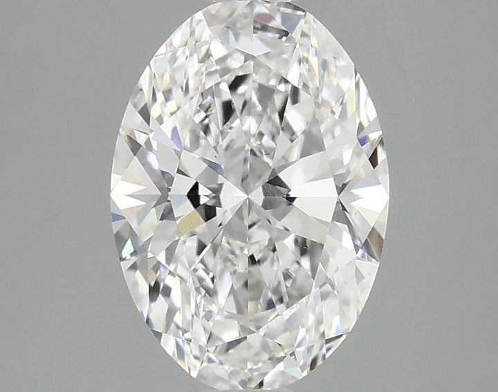 2.06 Carat Oval Lab Grown Diamond