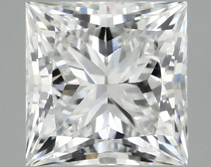 2.02 Carat Princess Lab Grown Diamond