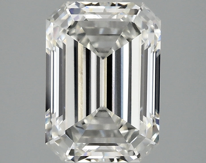 2.59 Carat Emerald Lab Grown Diamond