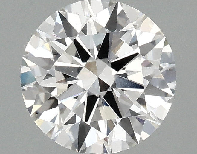 1.58 Carat Round Lab Grown Diamond