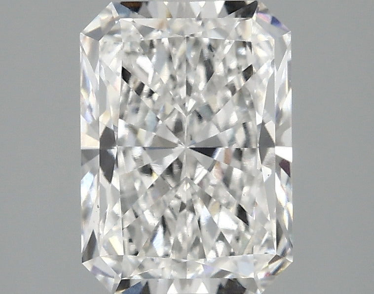 2.09 Carat Radiant Lab Grown Diamond