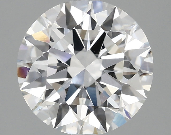 2.10 Carat Round Lab Grown Diamond