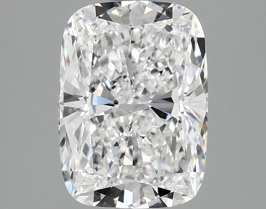 2.52 Carat Cushion Lab Grown Diamond