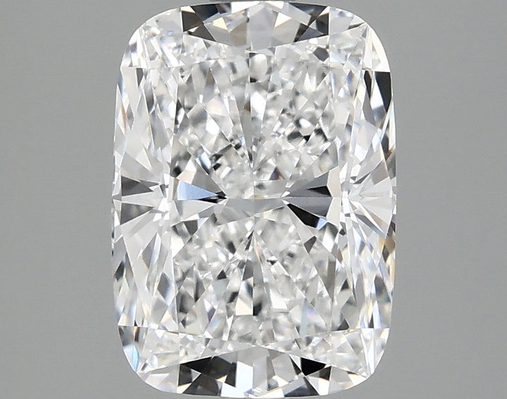 2.52 Carat Cushion Lab Grown Diamond