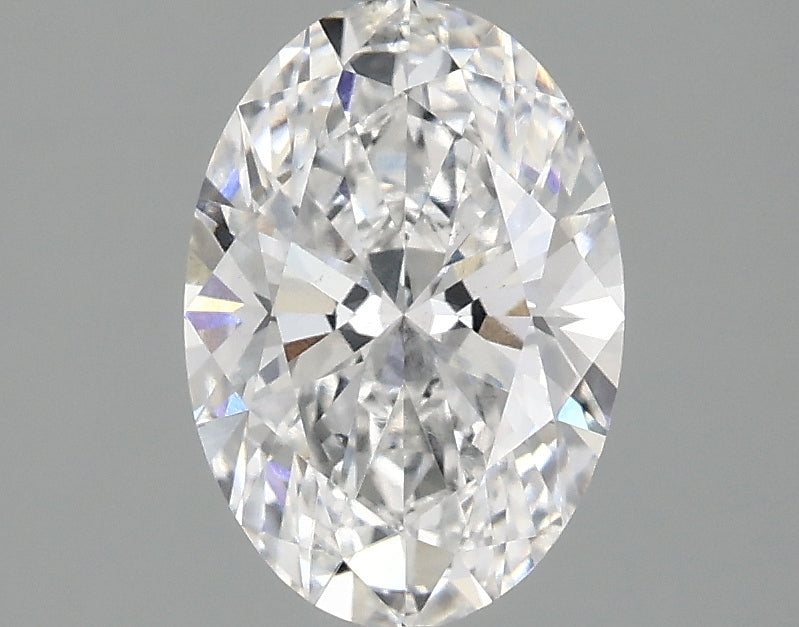 1.58 Carat Oval Lab Grown Diamond