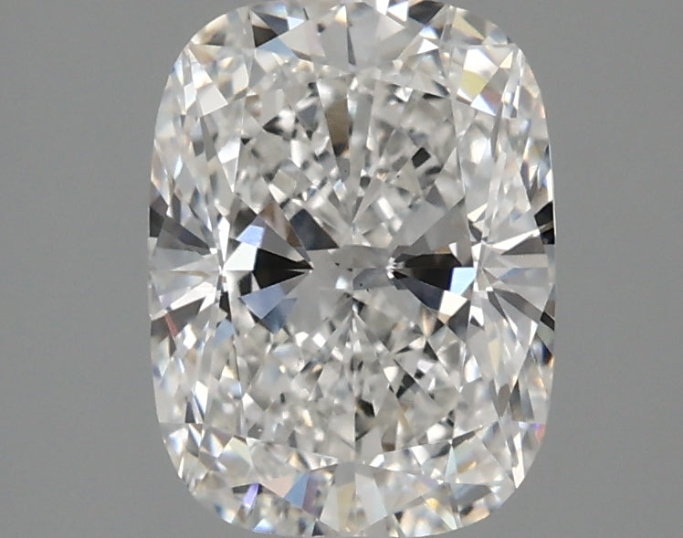 2.08 Carat Cushion Lab Grown Diamond