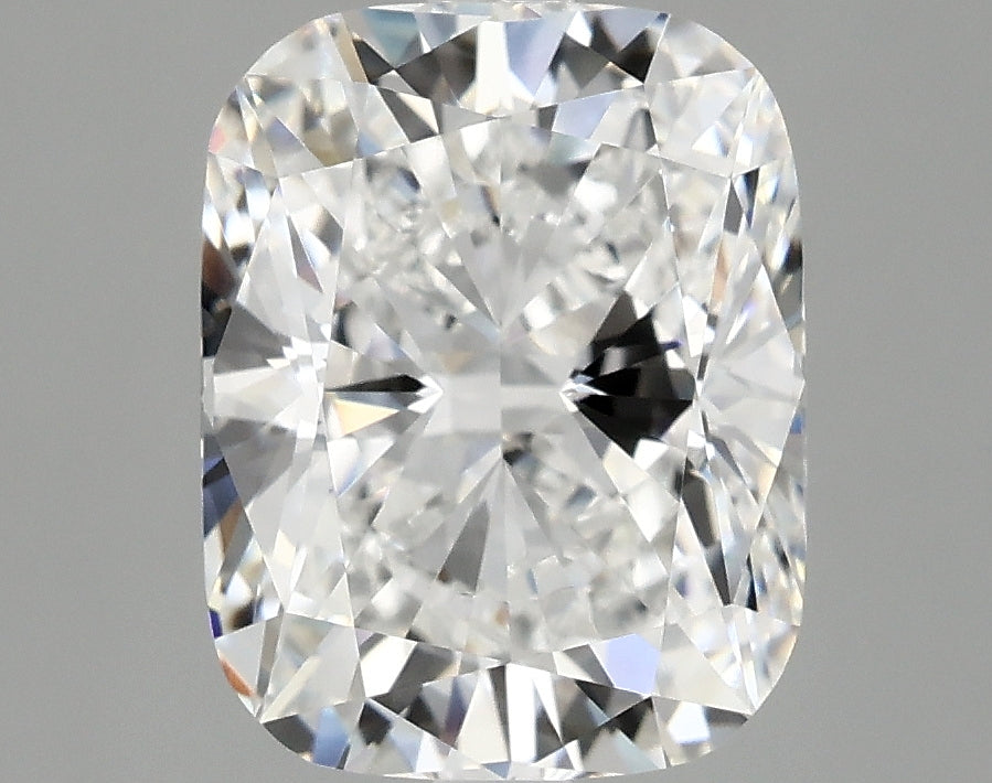 3.04 Carat Cushion Lab Grown Diamond