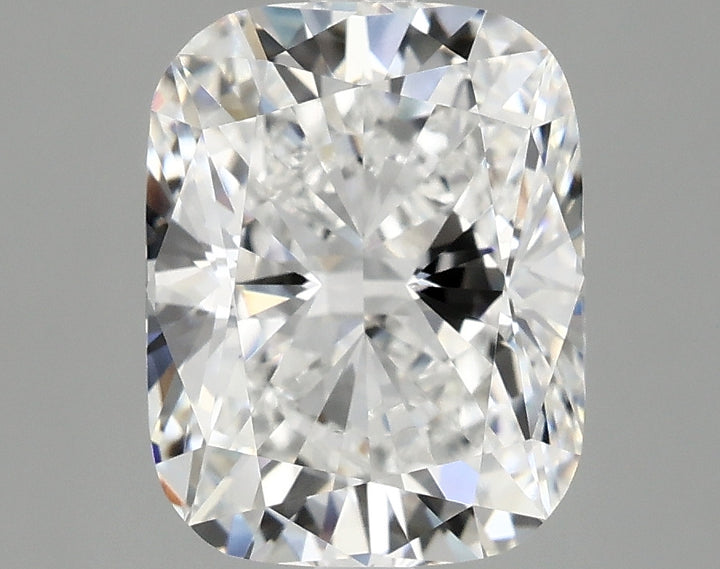 3.04 Carat Cushion Lab Grown Diamond