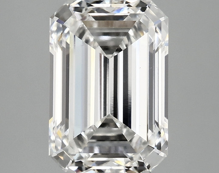 3.38 Carat Emerald Lab Grown Diamond