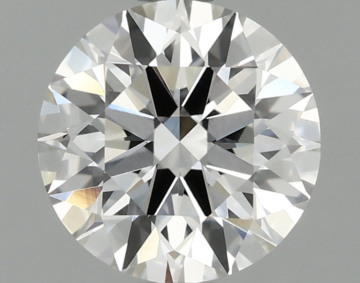 1.09 Carat Round Lab Grown Diamond