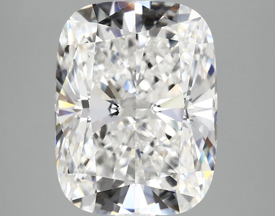 4.08 Carat Cushion Lab Grown Diamond