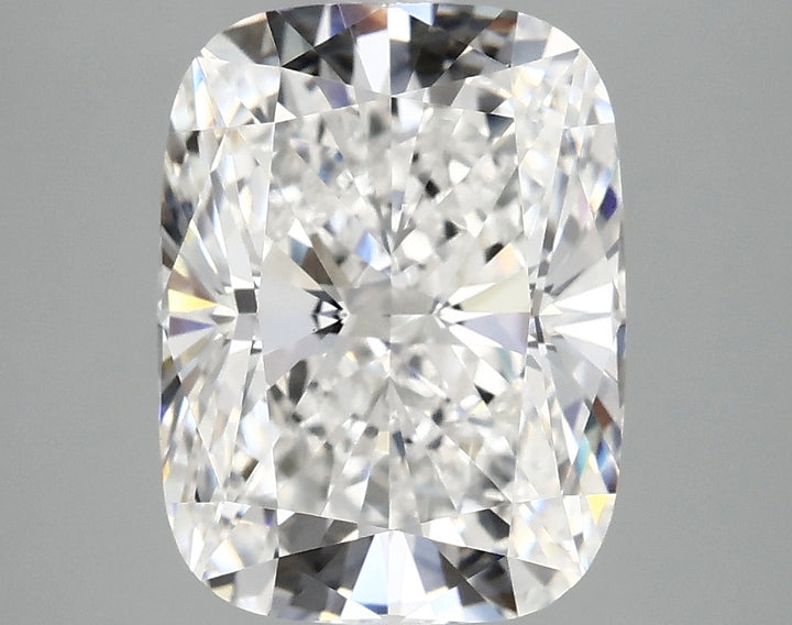 4.08 Carat Cushion Lab Grown Diamond