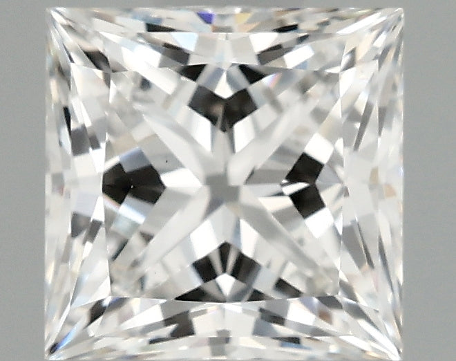 1.51 Carat Princess Lab Grown Diamond