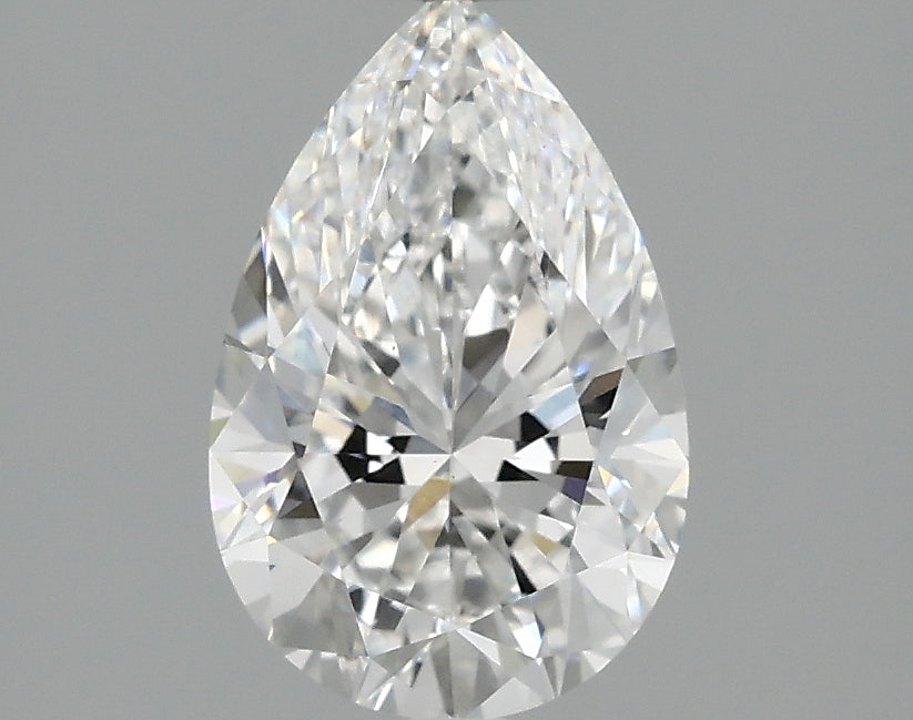 1.58 Carat Pear Lab Grown Diamond