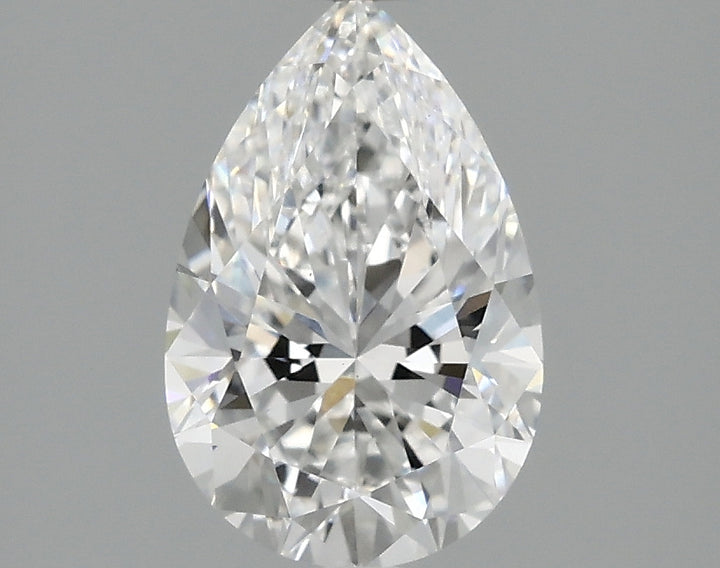 1.58 Carat Pear Lab Grown Diamond