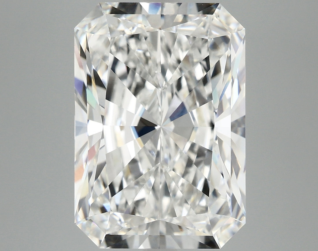 7.90 Carat Radiant Lab Grown Diamond