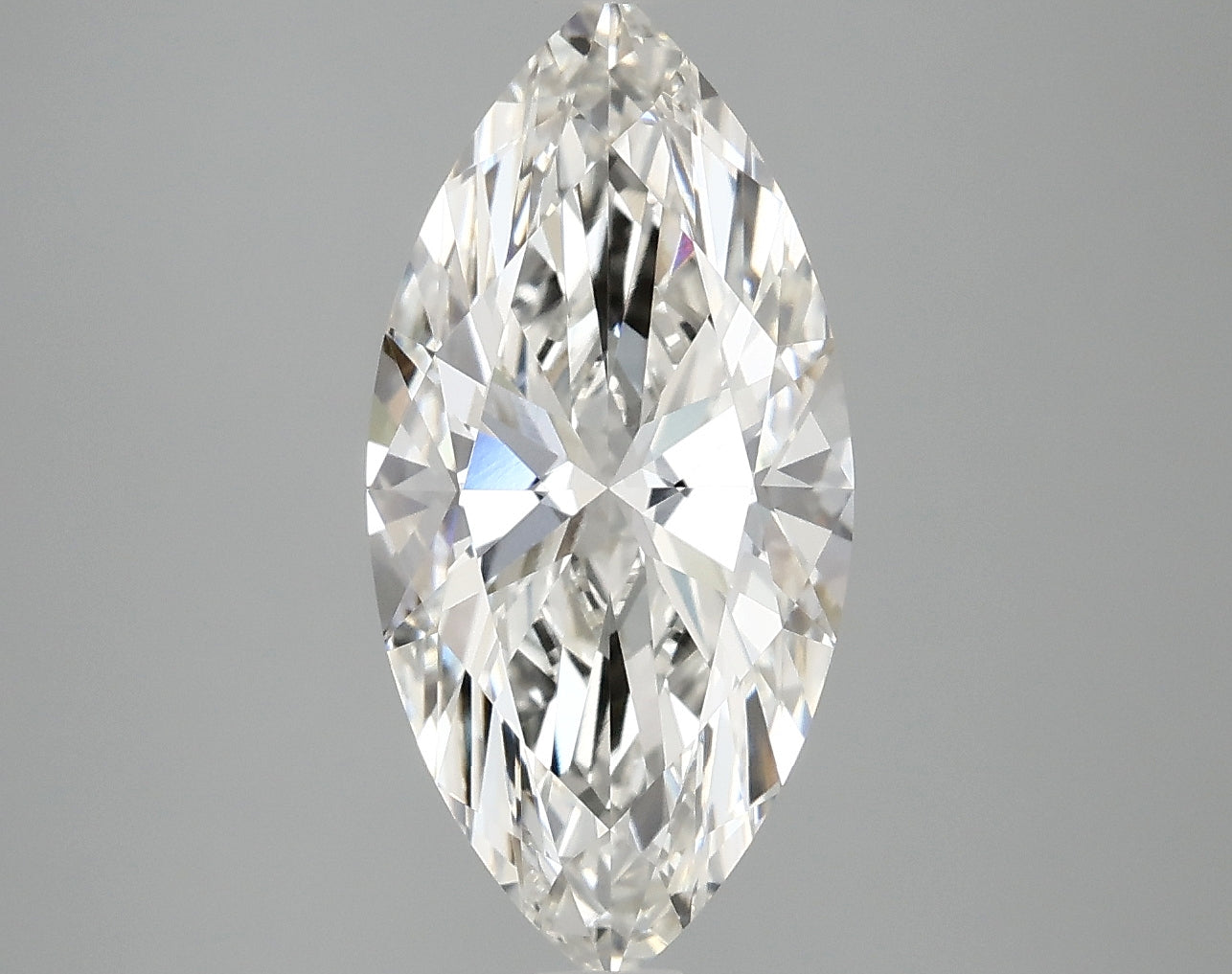 3.04 Carat Marquise Lab Grown Diamond