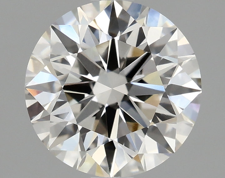 1.59 Carat Round Lab Grown Diamond
