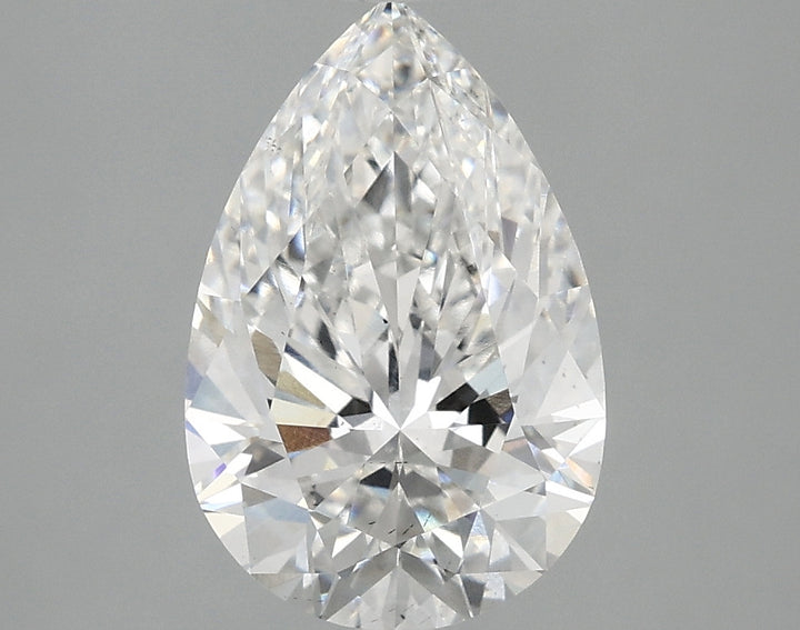 2.57 Carat Pear Lab Grown Diamond