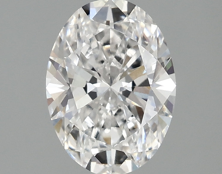 1.51 Carat Oval Lab Grown Diamond
