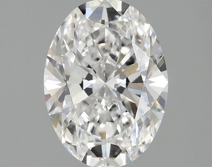 1.51 Carat Oval Lab Grown Diamond