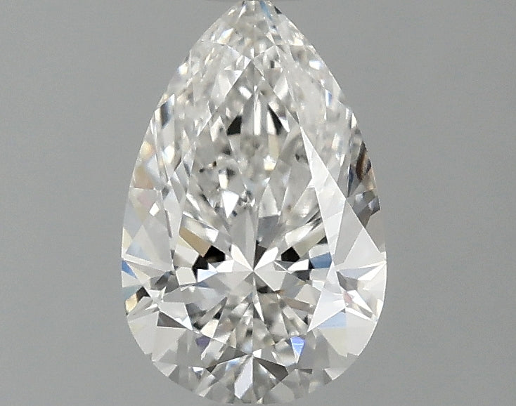1.02 Carat Pear Lab Grown Diamond
