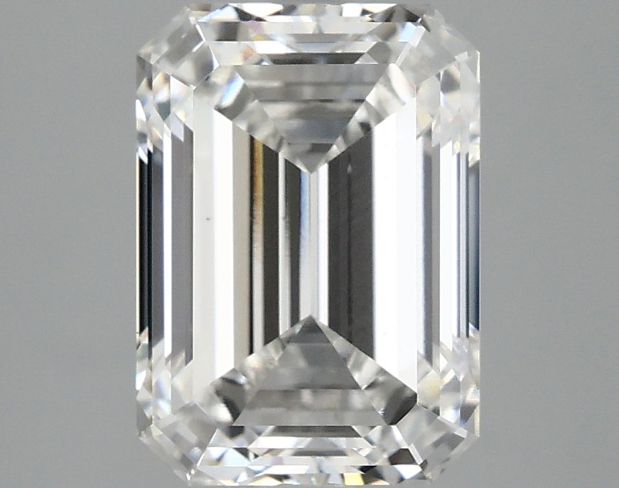 3.32 Carat Emerald Lab Grown Diamond