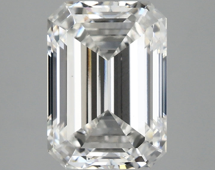 3.32 Carat Emerald Lab Grown Diamond