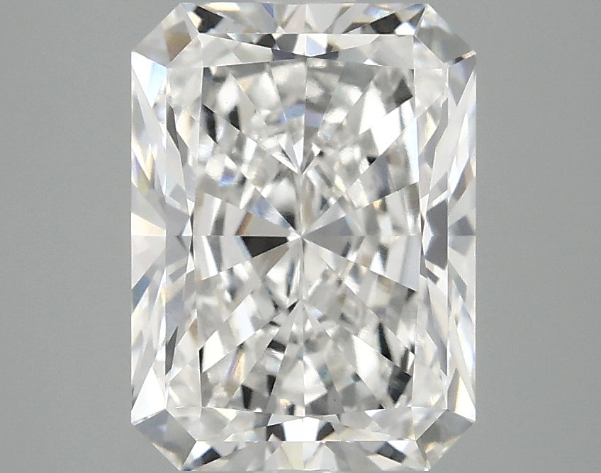 3.07 Carat Radiant Lab Grown Diamond
