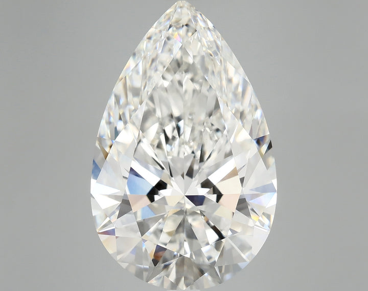 10.12 Carat Pear Lab Grown Diamond