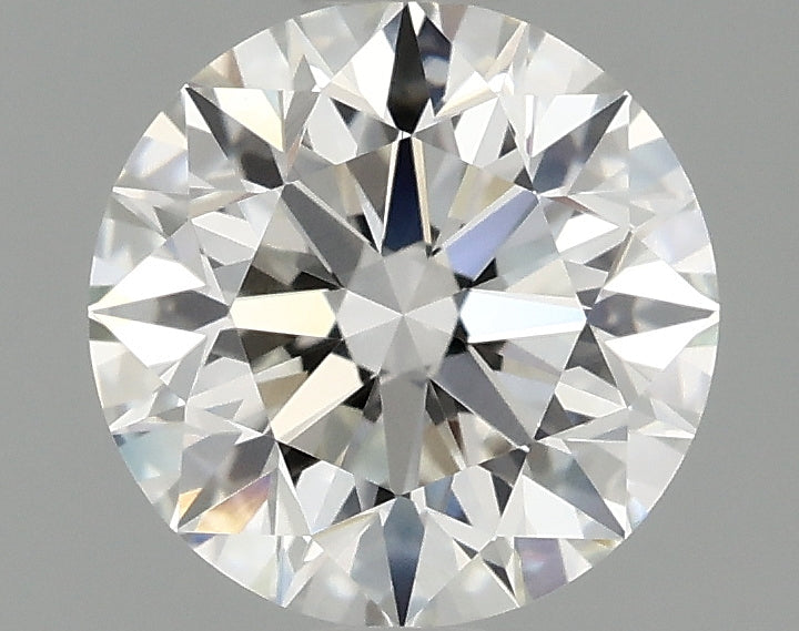 1.52 Carat Round Lab Grown Diamond
