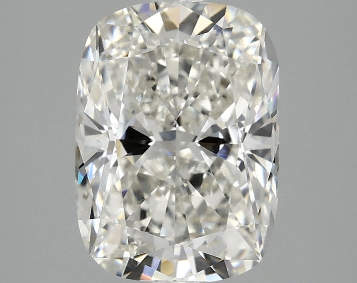 2.53 Carat Cushion Lab Grown Diamond