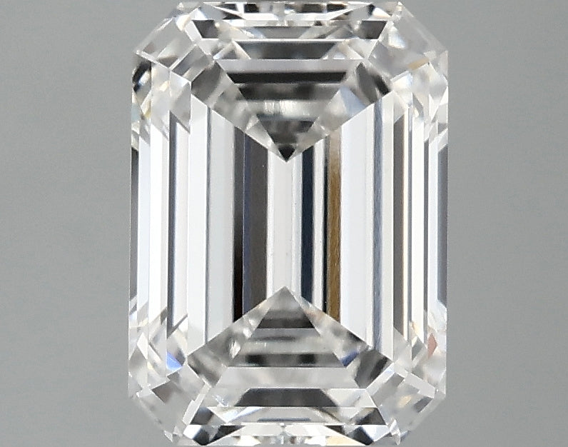 2.59 Carat Emerald Lab Grown Diamond