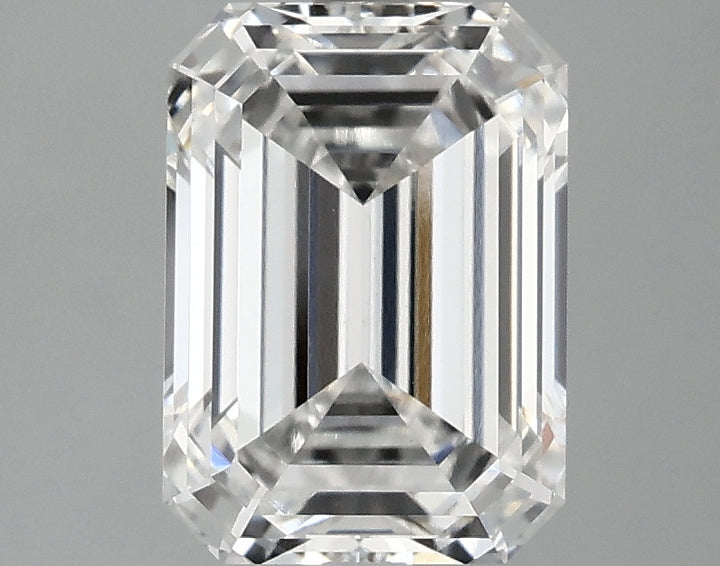 2.59 Carat Emerald Lab Grown Diamond