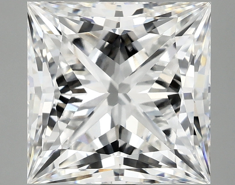 5.06 Carat Princess Lab Grown Diamond