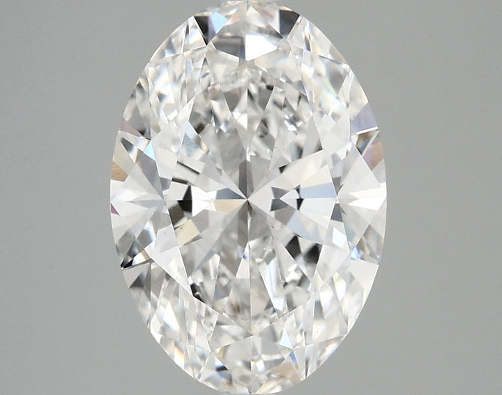 3.05 Carat Oval Lab Grown Diamond