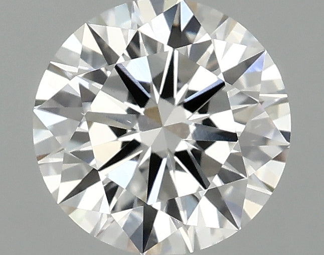 1.00 Carat Round Lab Grown Diamond