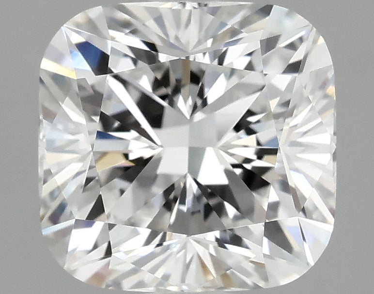 2.09 Carat Cushion Square Lab Grown Diamond