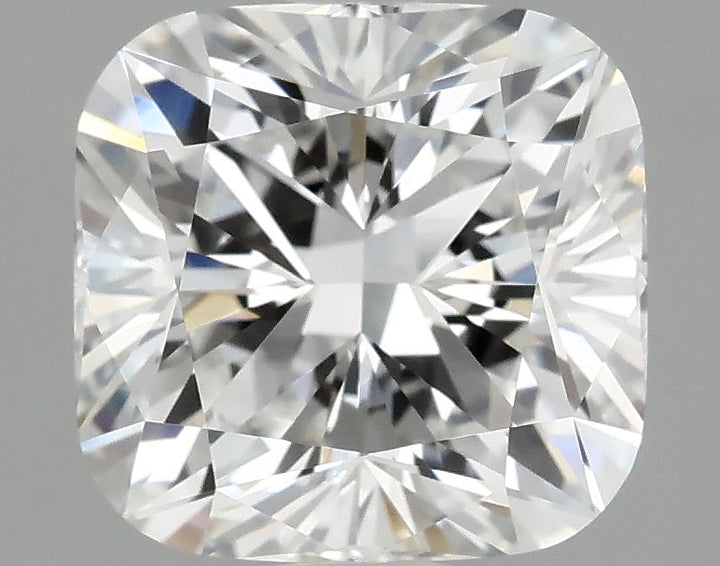 2.09 Carat Cushion Square Lab Grown Diamond