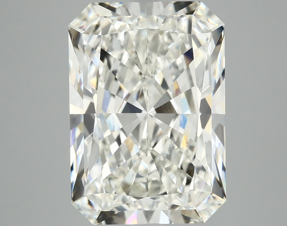7.08 Carat Radiant Lab Grown Diamond