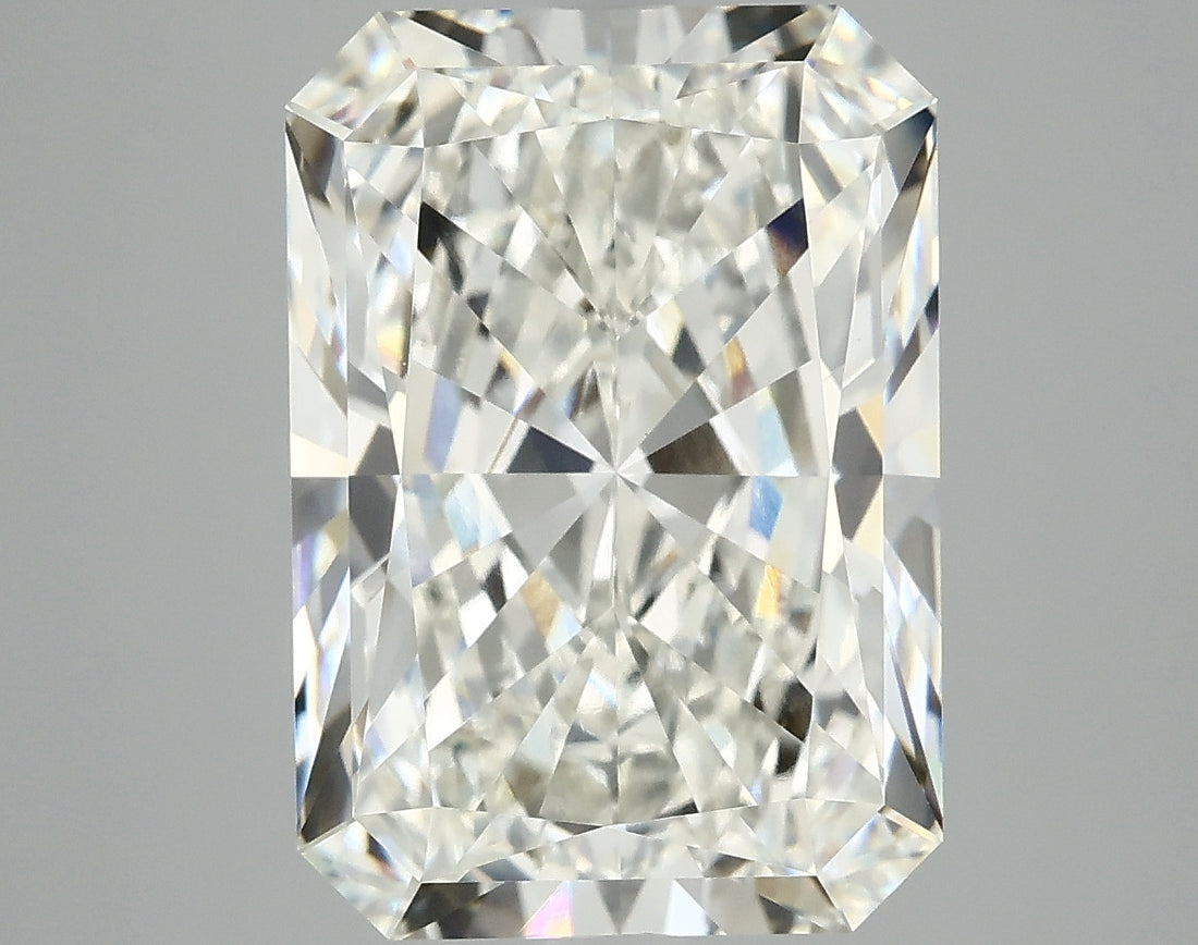 7.08 Carat Radiant Lab Grown Diamond