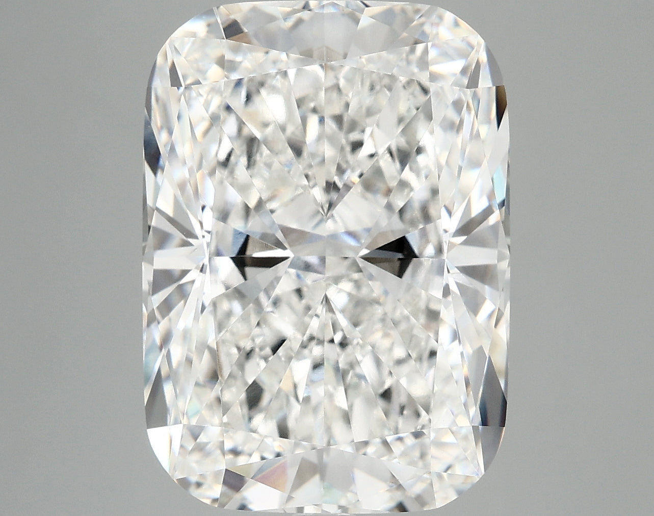 9.19 Carat Cushion Lab Grown Diamond