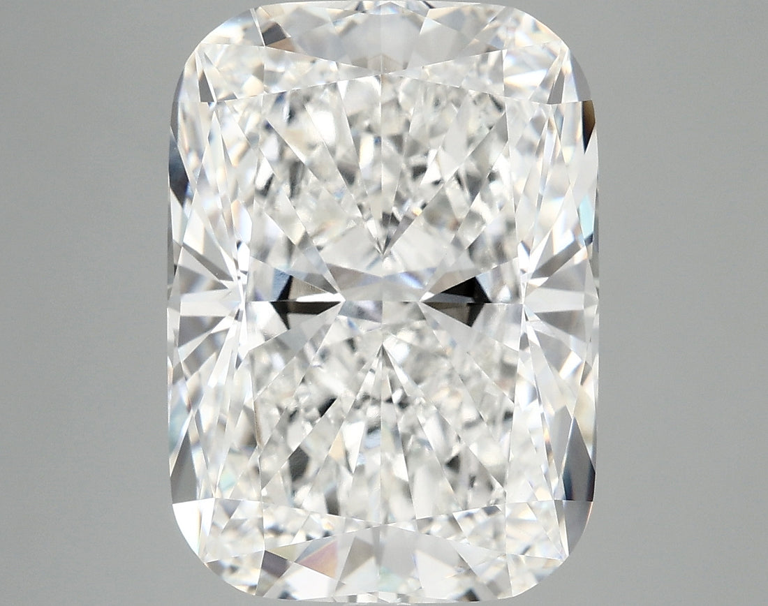 9.19 Carat Cushion Lab Grown Diamond