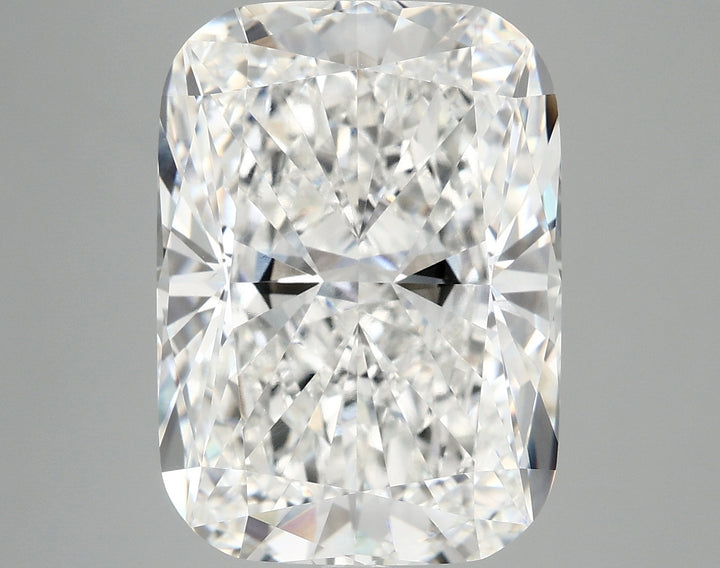 9.19 Carat Cushion Lab Grown Diamond