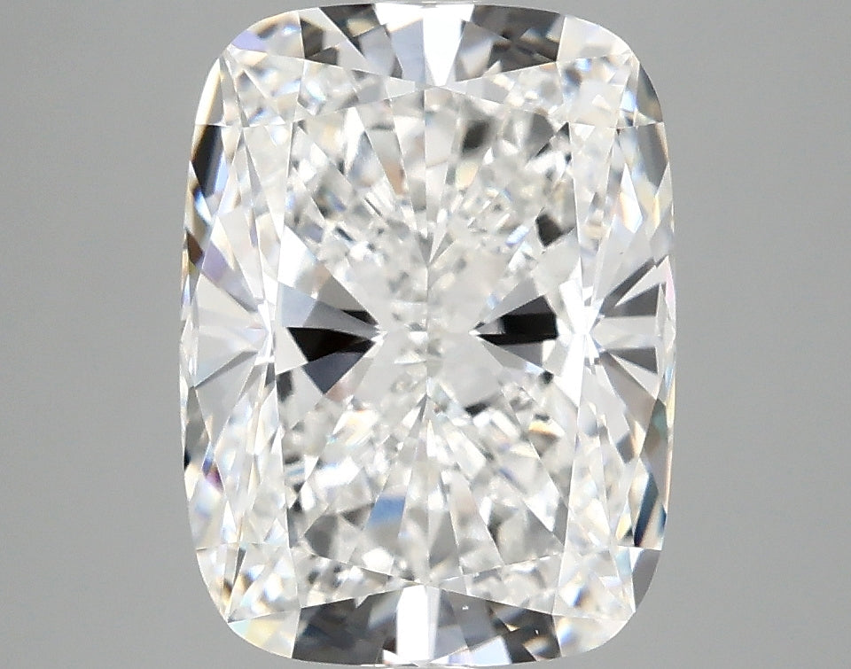 4.10 Carat Cushion Lab Grown Diamond